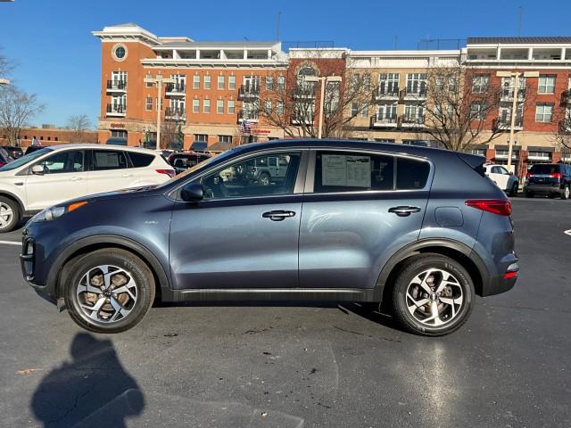 used 2020 Kia Sportage car, priced at $13,700