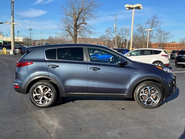 used 2020 Kia Sportage car, priced at $13,700