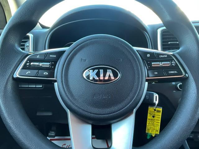 used 2020 Kia Sportage car, priced at $13,700