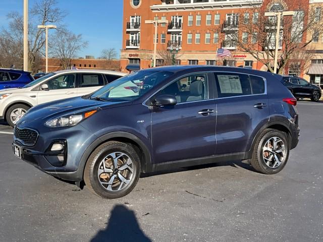 used 2020 Kia Sportage car, priced at $13,700