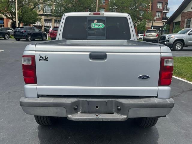 used 2001 Ford Ranger car, priced at $5,950