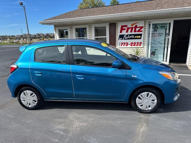 used 2022 Mitsubishi Mirage car, priced at $13,980