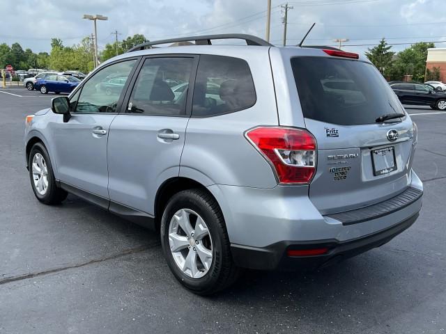 used 2015 Subaru Forester car, priced at $13,250
