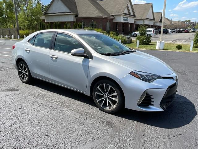 used 2017 Toyota Corolla car, priced at $14,400