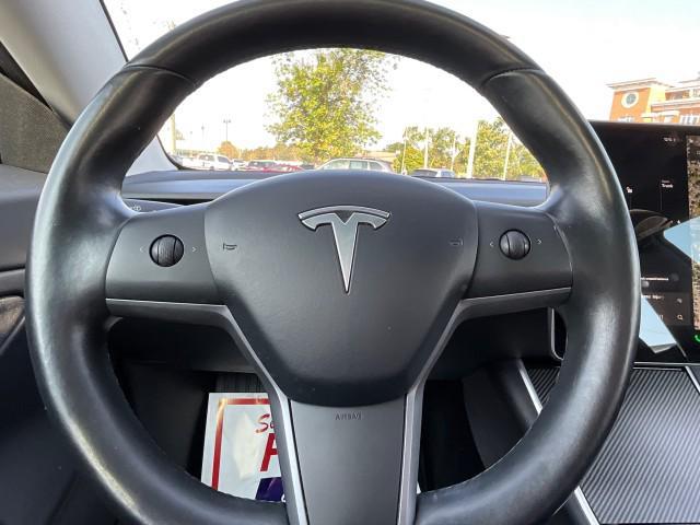 used 2018 Tesla Model 3 car, priced at $25,980