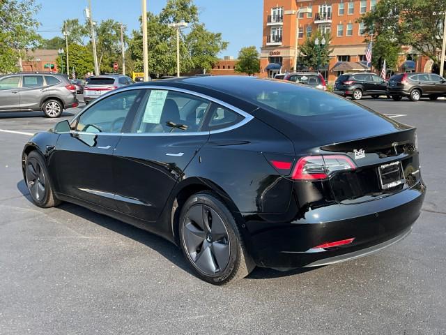 used 2018 Tesla Model 3 car, priced at $25,980