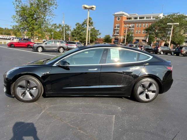 used 2018 Tesla Model 3 car, priced at $25,980