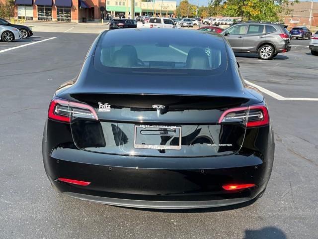 used 2018 Tesla Model 3 car, priced at $25,980