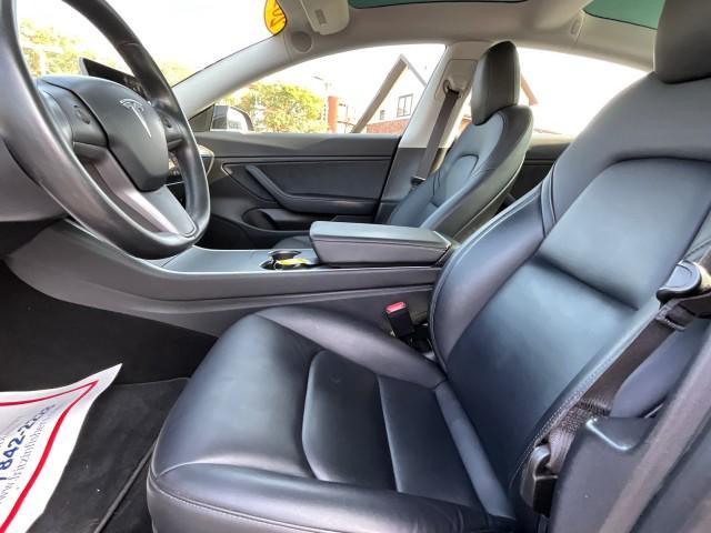 used 2018 Tesla Model 3 car, priced at $25,980