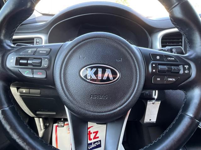 used 2017 Kia Sorento car, priced at $8,700