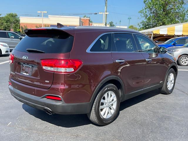 used 2017 Kia Sorento car, priced at $8,700