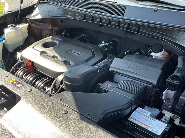 used 2017 Kia Sorento car, priced at $8,700