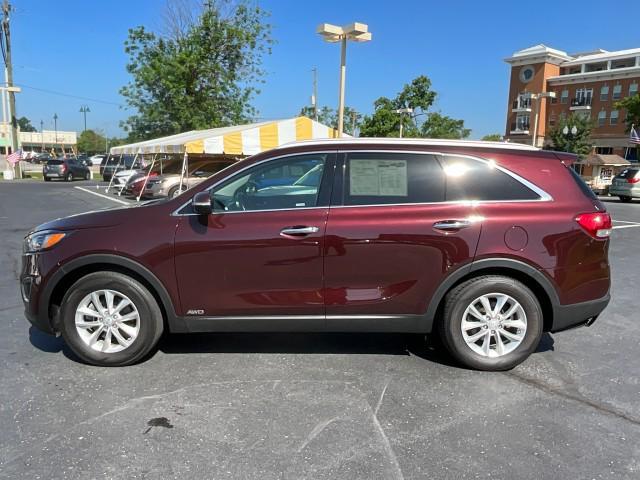used 2017 Kia Sorento car, priced at $8,700