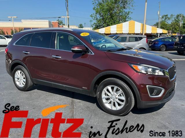 used 2017 Kia Sorento car, priced at $9,700