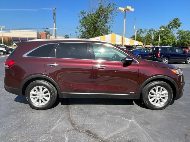 used 2017 Kia Sorento car, priced at $8,700