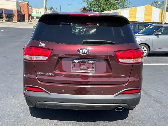 used 2017 Kia Sorento car, priced at $8,700