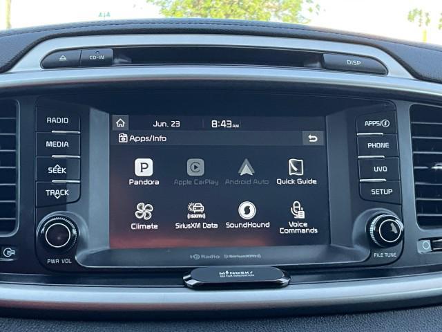 used 2017 Kia Sorento car, priced at $8,700