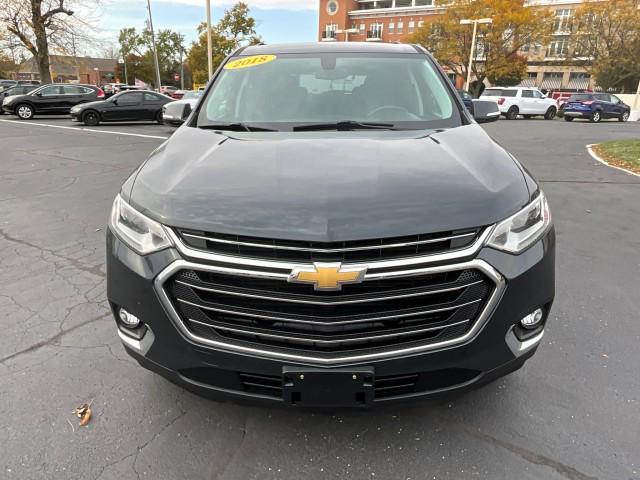 used 2018 Chevrolet Traverse car, priced at $19,980