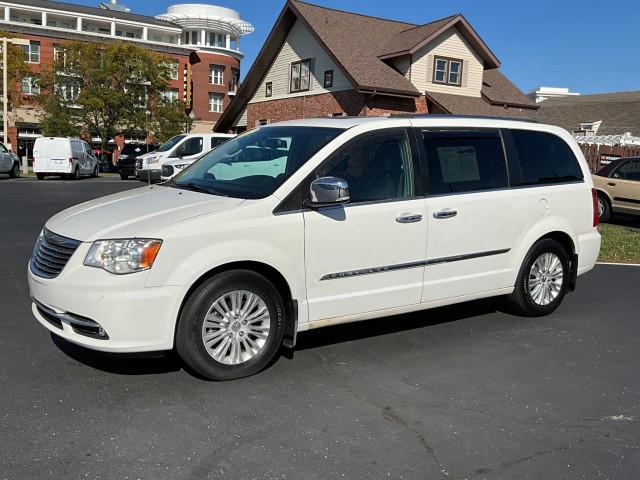 used 2012 Chrysler Town & Country car, priced at $10,400