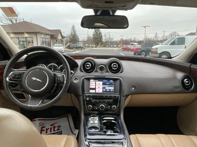 used 2013 Jaguar XJ car, priced at $17,950