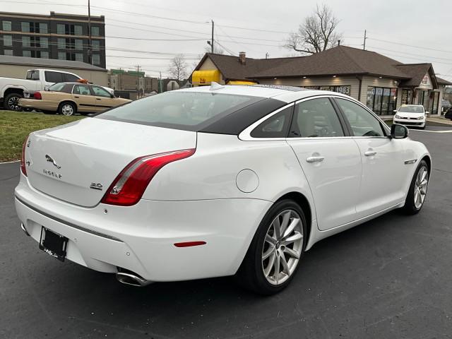 used 2013 Jaguar XJ car, priced at $17,950