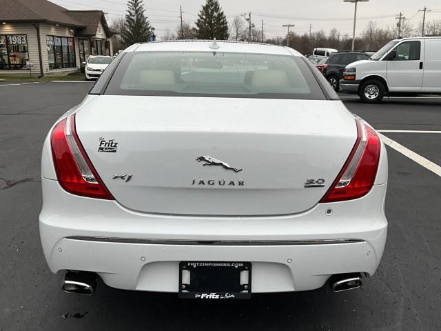 used 2013 Jaguar XJ car, priced at $17,950