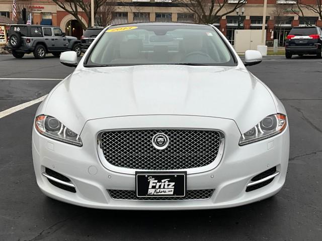 used 2013 Jaguar XJ car, priced at $17,950