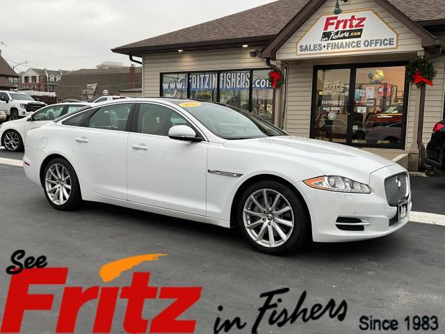 used 2013 Jaguar XJ car, priced at $17,950