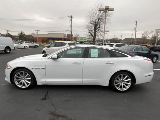 used 2013 Jaguar XJ car, priced at $17,950