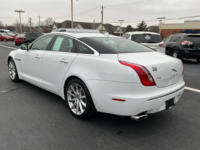 used 2013 Jaguar XJ car, priced at $17,950