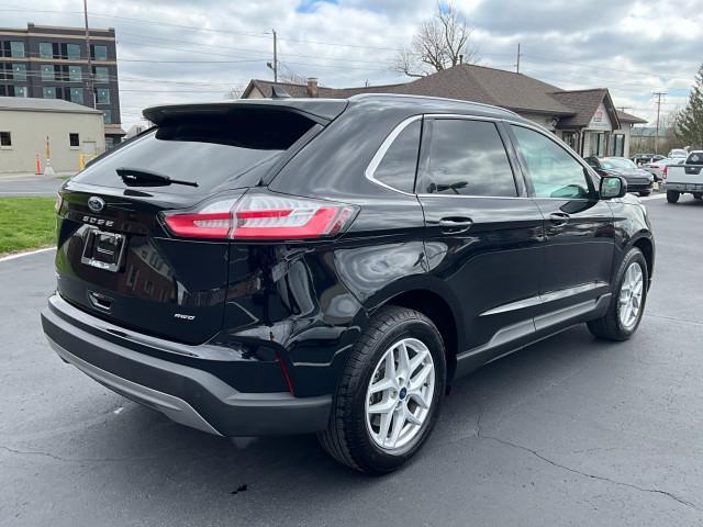 used 2022 Ford Edge car, priced at $24,700