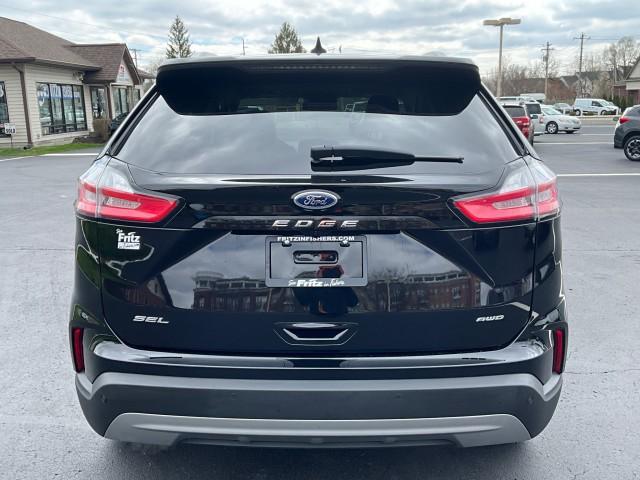 used 2022 Ford Edge car, priced at $24,700