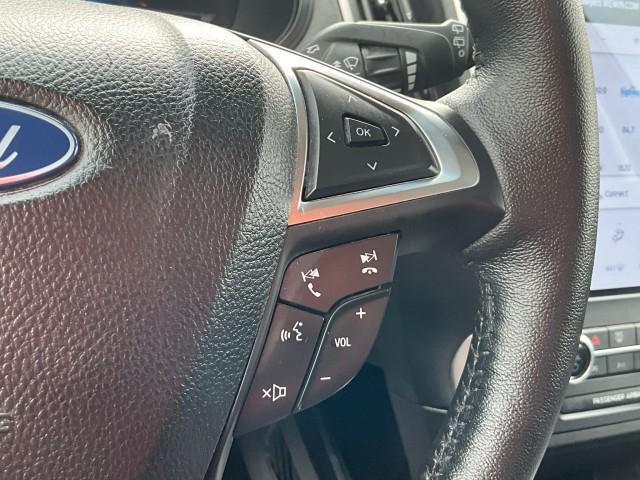 used 2022 Ford Edge car, priced at $24,700