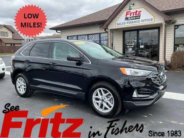 used 2022 Ford Edge car, priced at $24,700