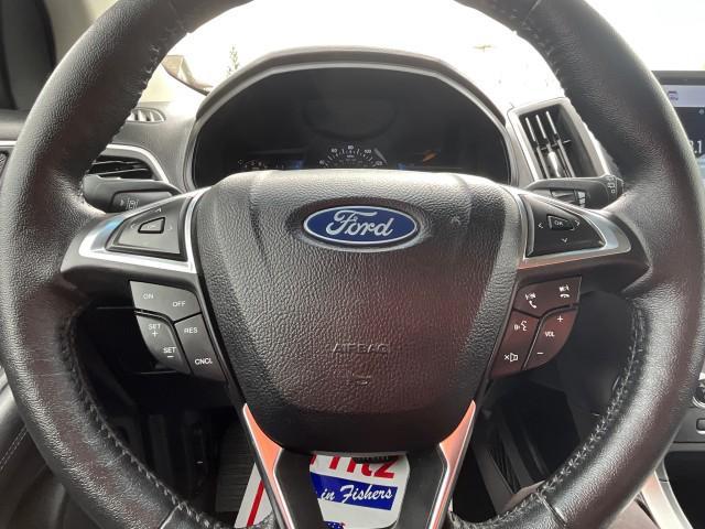 used 2022 Ford Edge car, priced at $24,700