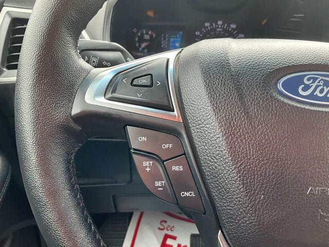 used 2022 Ford Edge car, priced at $24,700