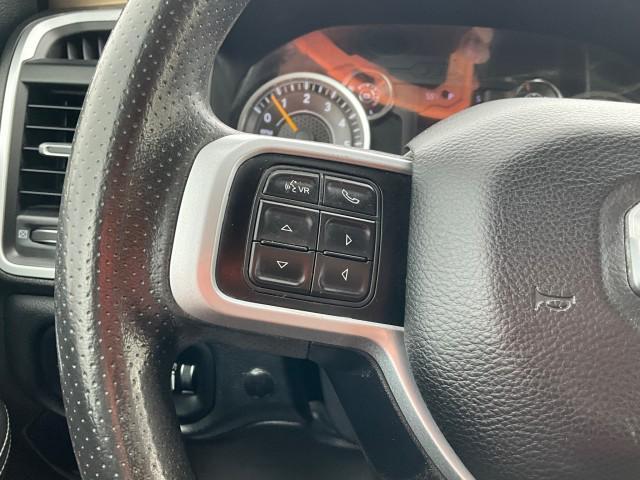 used 2020 Ram 2500 car, priced at $32,980