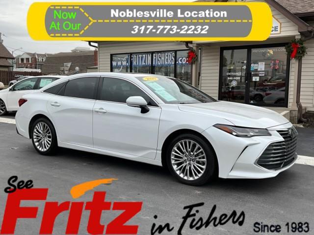 used 2020 Toyota Avalon car, priced at $25,980