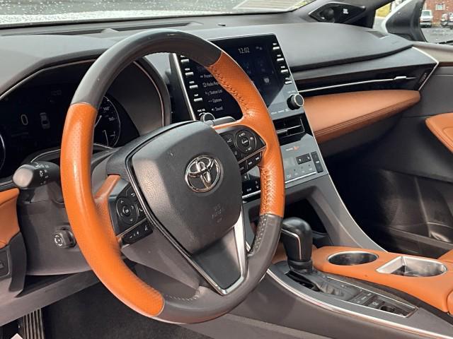 used 2020 Toyota Avalon car, priced at $27,950