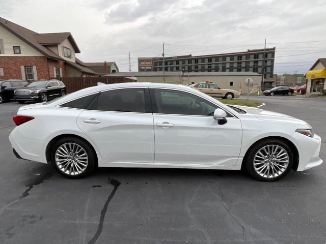 used 2020 Toyota Avalon car, priced at $25,980