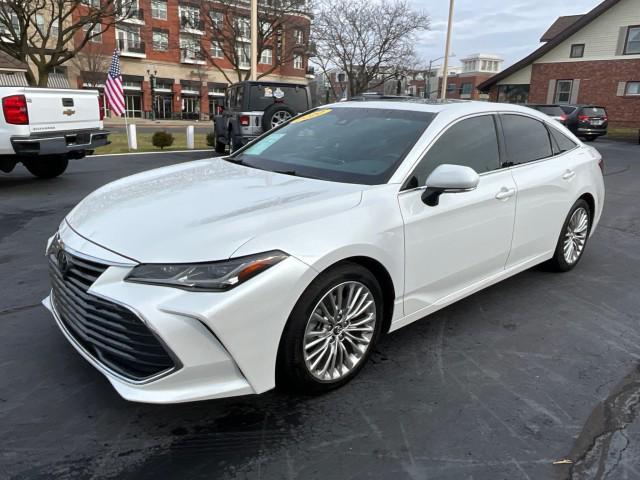 used 2020 Toyota Avalon car, priced at $27,950