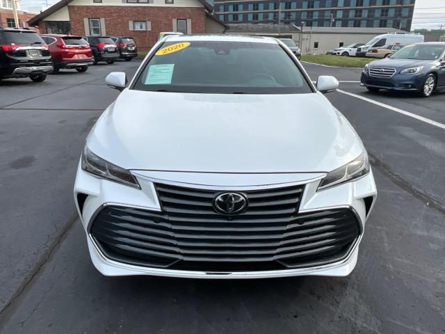 used 2020 Toyota Avalon car, priced at $27,950