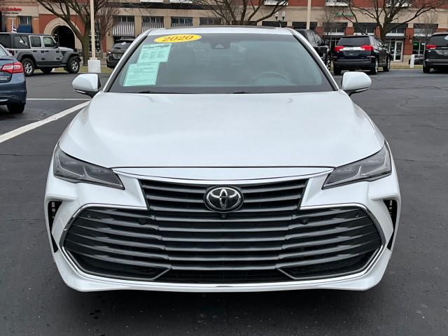 used 2020 Toyota Avalon car, priced at $25,980