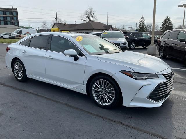 used 2020 Toyota Avalon car, priced at $27,950