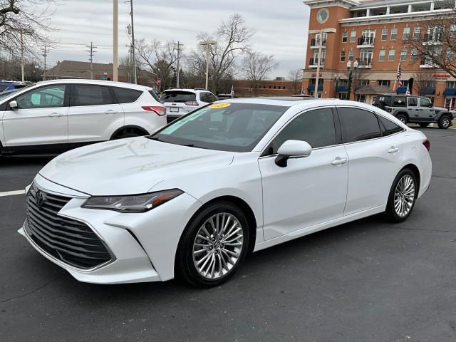 used 2020 Toyota Avalon car, priced at $25,980