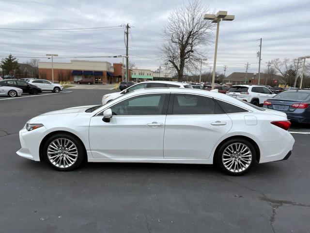 used 2020 Toyota Avalon car, priced at $25,980