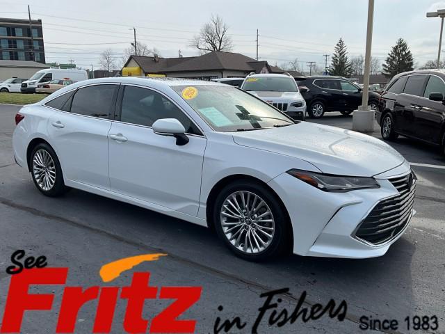 used 2020 Toyota Avalon car, priced at $27,950