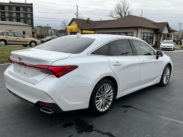 used 2020 Toyota Avalon car, priced at $25,980