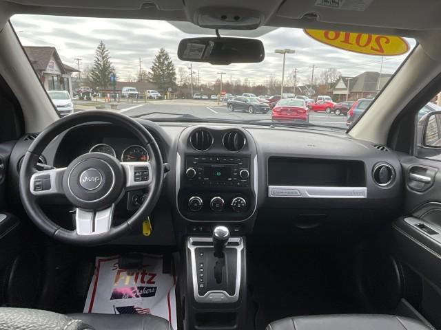 used 2016 Jeep Compass car, priced at $10,700