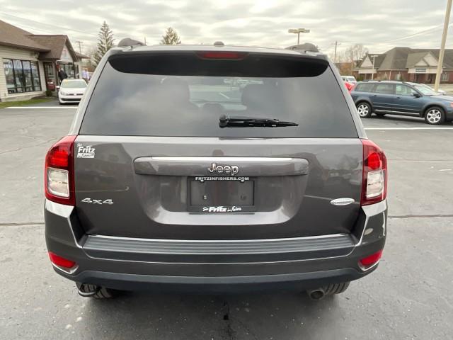 used 2016 Jeep Compass car, priced at $10,700